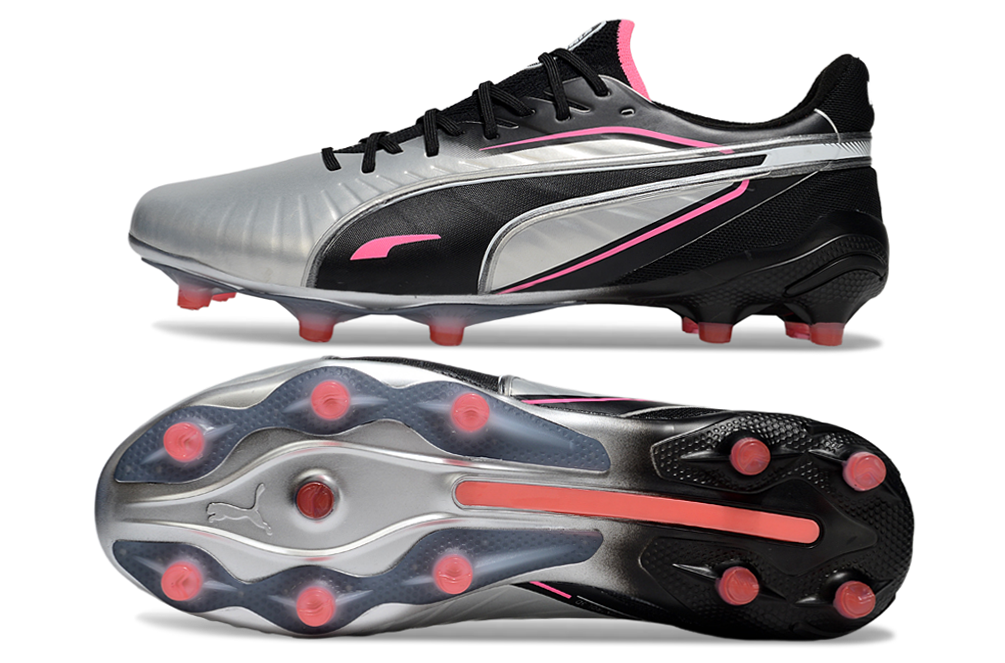 Chuteira Puma King Elite Campo