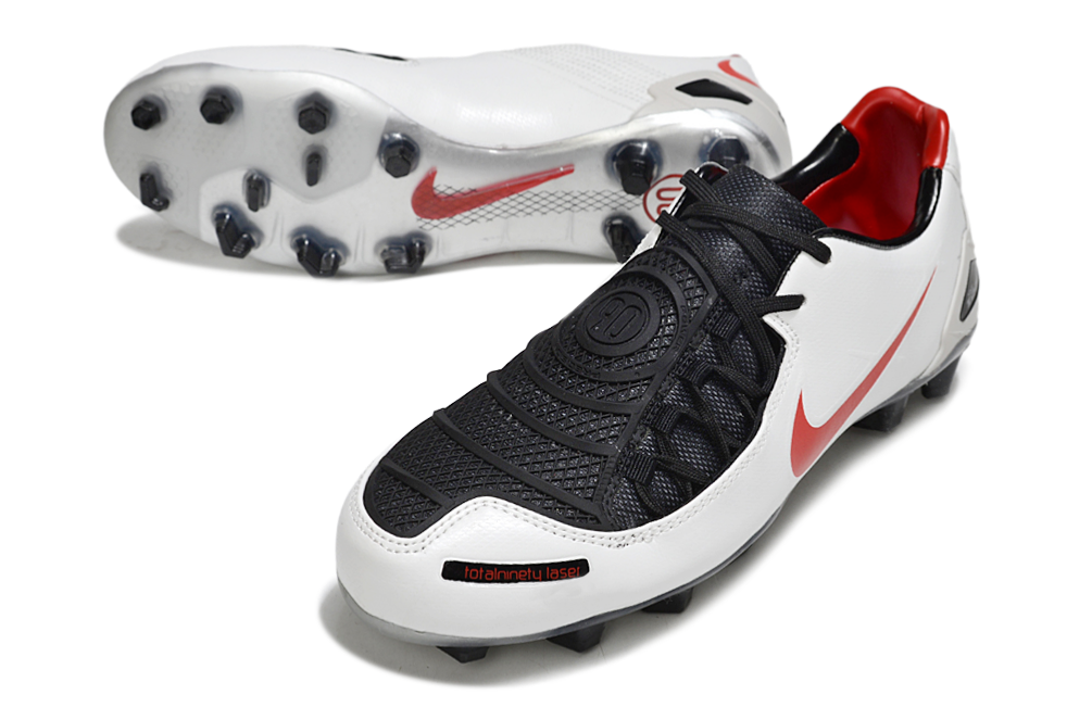 Chuteira Nike Total 90 Laser Elite Campo
