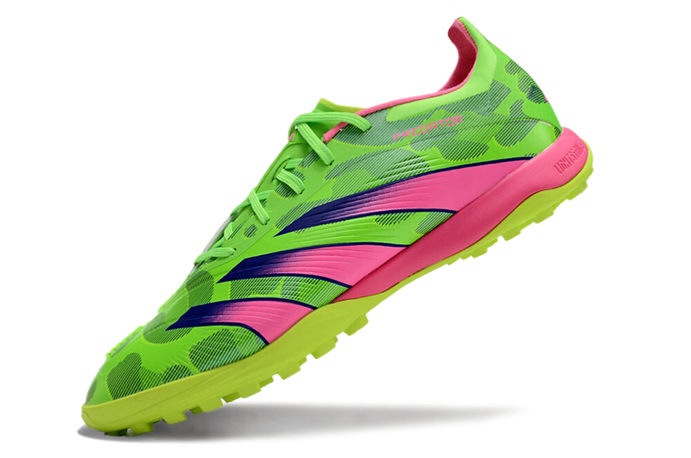 Chuteira Adidas Predator Tongue Society Elite