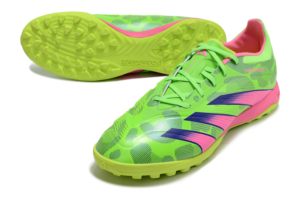 Chuteira Adidas Predator Tongue Society Elite