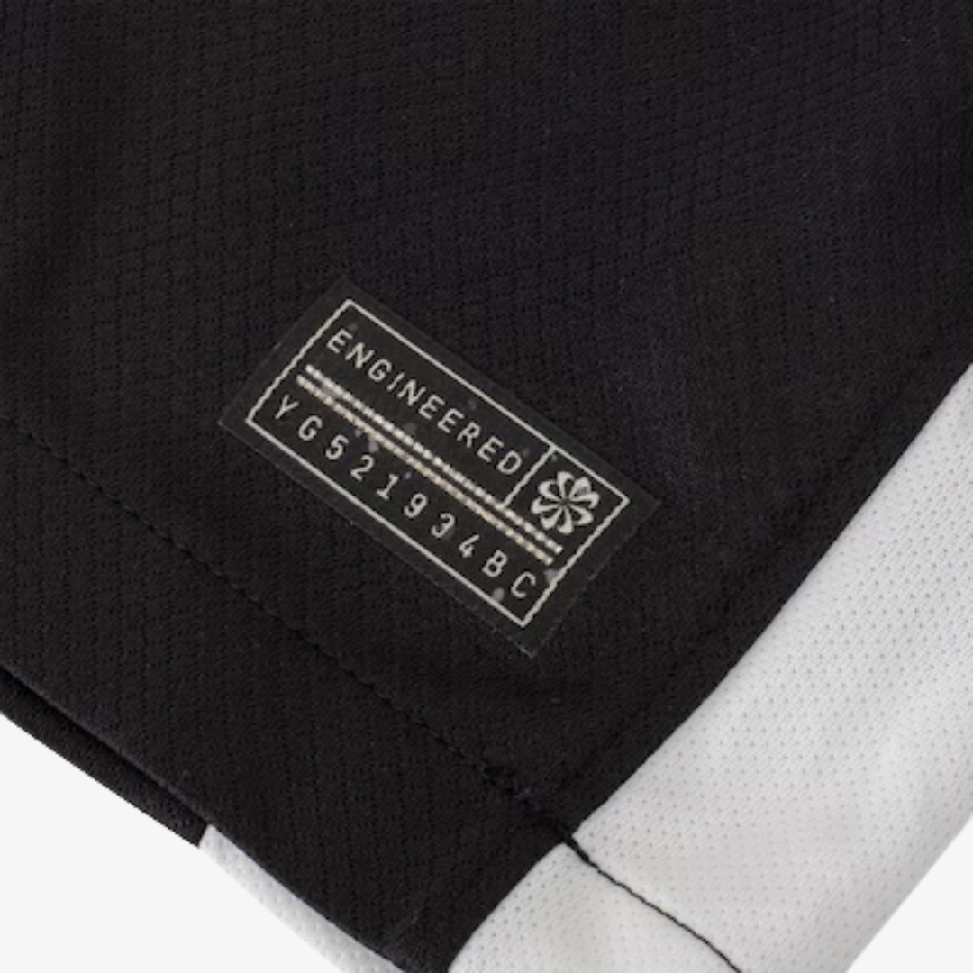Camisa Nike Corinthians 2025/26 II YURI ALBERTO N° 9