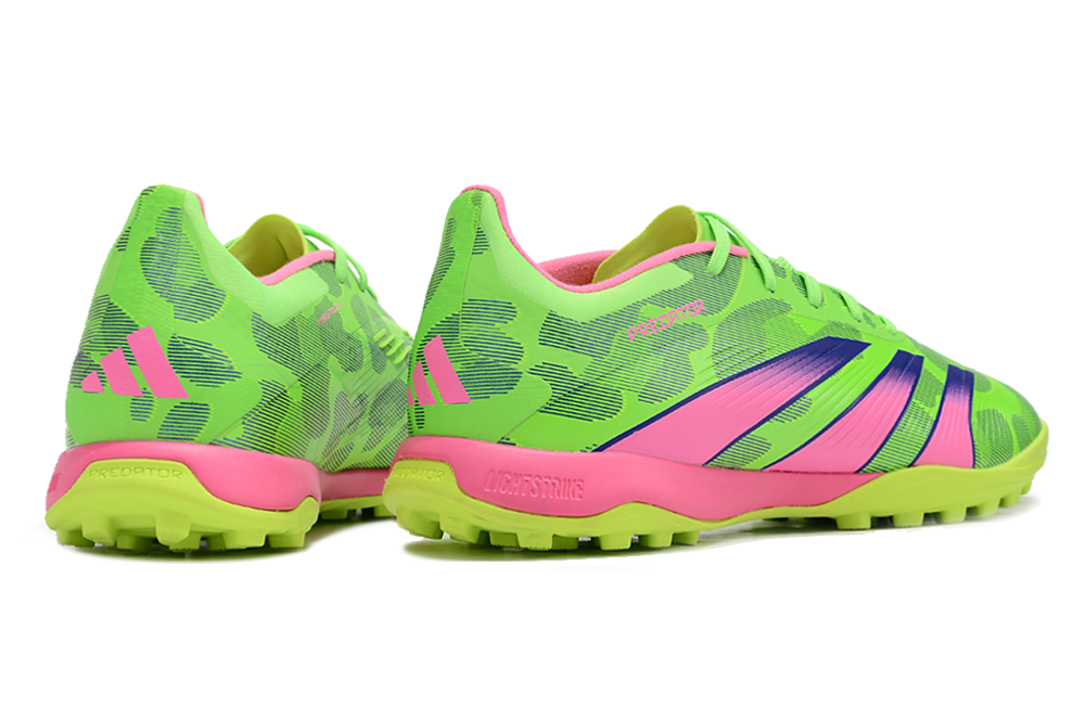Chuteira Adidas Predator Tongue Society Elite