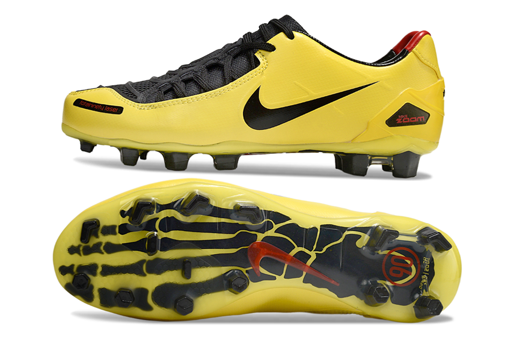 Chuteira Nike Total 90 Laser Elite Campo
