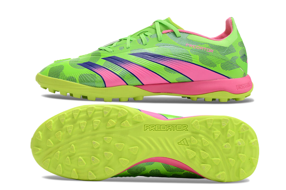 Chuteira Adidas Predator Tongue Society Elite