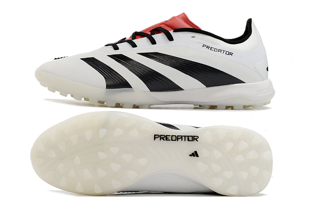 Chuteira Adidas Predator Tongue Society Elite