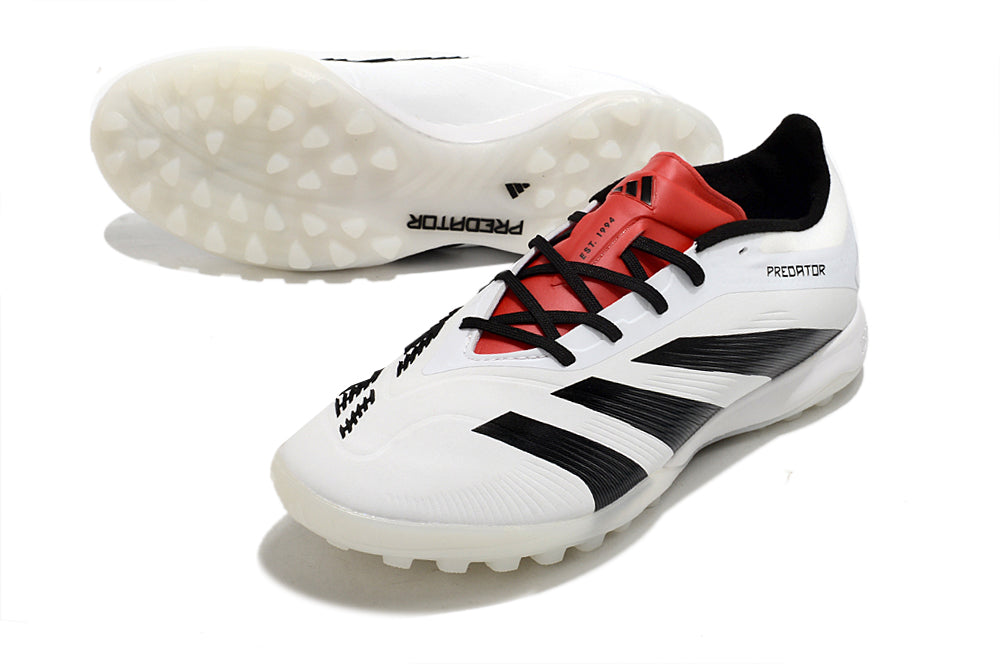 Chuteira Adidas Predator Tongue Society Elite