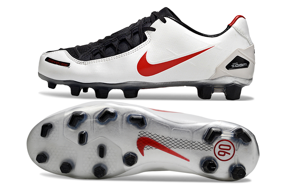 Chuteira Nike Total 90 Laser Elite Campo