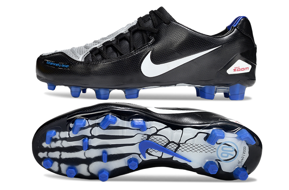 Chuteira Nike Total 90 Laser Elite Campo