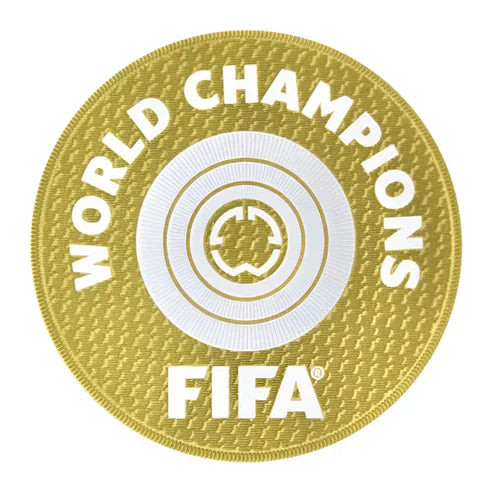 Patch participação no Mundial de Clubes