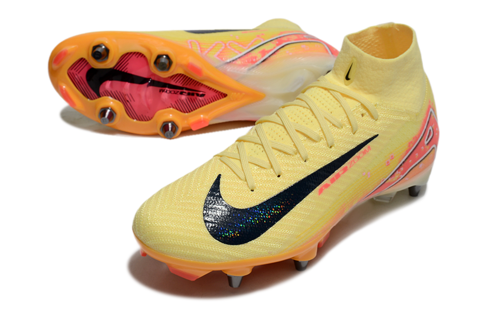 Chuteira Nike Mercurial Air Zoom 16 Elite Trava Mista