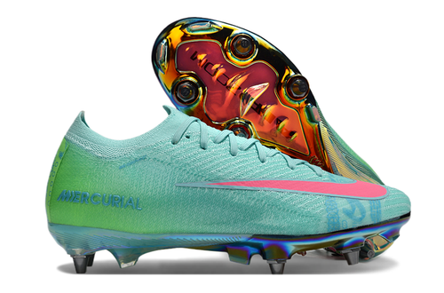 Chuteira Nike Air Zoom Mercurial Vapor XVI Elite Trava Mista