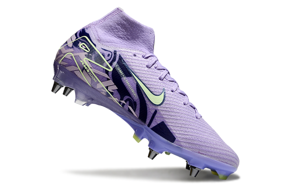 Chuteira Nike Mercurial Air Zoom Iix Superfly Elite Trava Mista