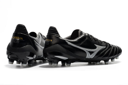 Chuteira Mizuno Morelia Neo II Made in Japan Campo