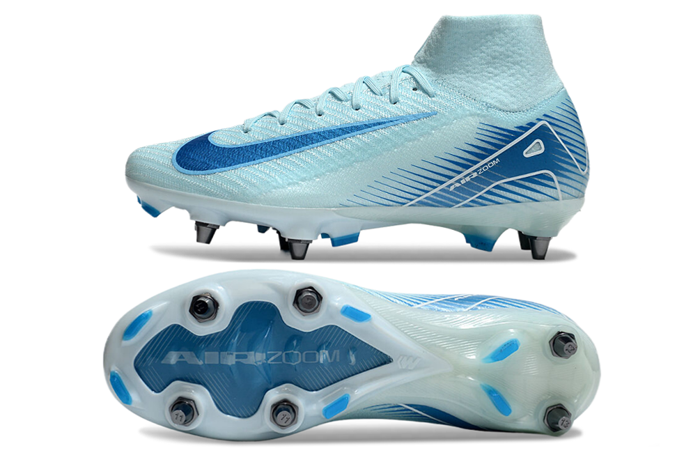 Chuteira Nike Mercurial Air Zoom 16 Elite Trava Mista
