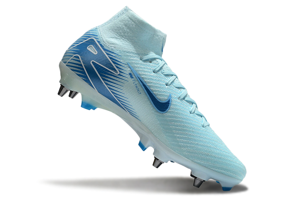 Chuteira Nike Mercurial Air Zoom 16 Elite Trava Mista