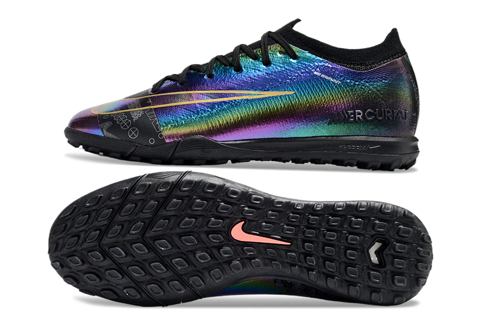 Chuteira Nike Air Zoom Mercurial Vapor XVI Low Elite Society