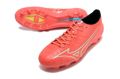 Chuteira Mizuno Alpha Made in Japan Campo