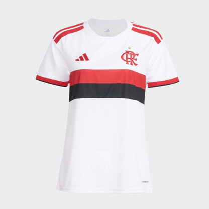 Camisa Flamengo Feminina 2026/27 II