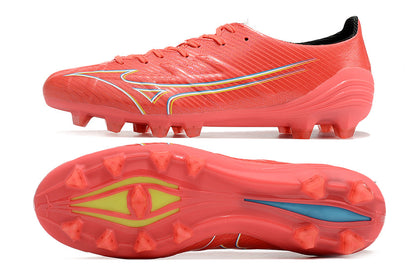 Chuteira Mizuno Alpha Made in Japan Campo