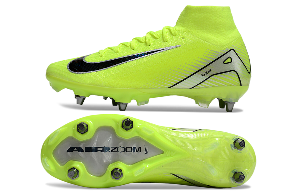 Chuteira Nike Mercurial Air Zoom 16 Elite Trava Mista
