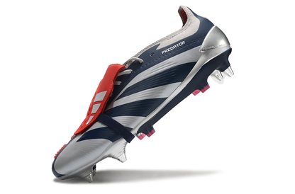 Chuteira Adidas Predator Tongue Elite Trava Mista