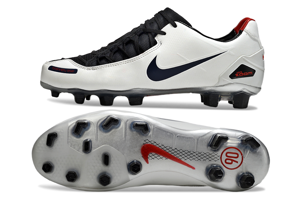 Chuteira Nike Total 90 Laser Elite Campo