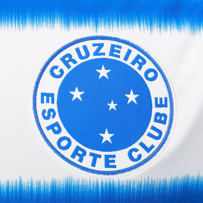 Camisa Adidas Cruzeiro 2025/26 II KAIKI N° 6