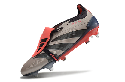 Chuteira Adidas Predator Tongue Elite Trava Mista