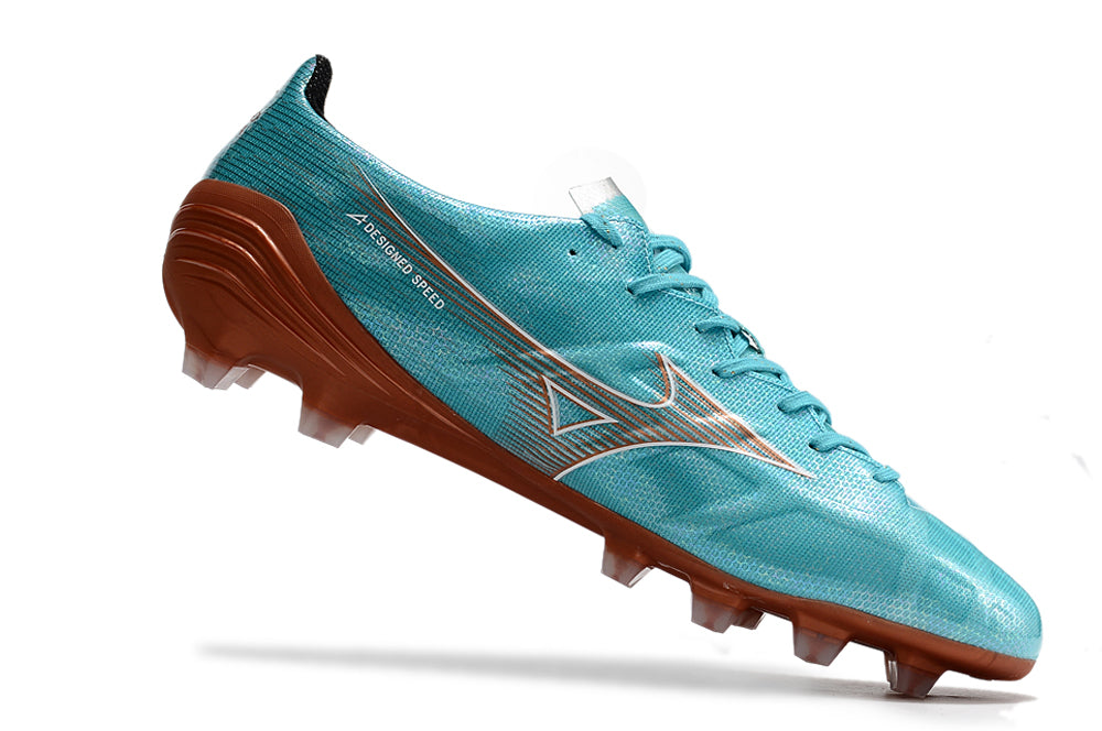 Chuteira Mizuno Alpha Made in Japan Campo