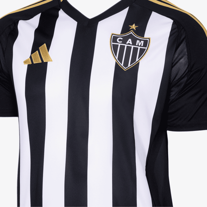 Camisa Adidas Atlético Mineiro 2025/26 I HULK N° 7