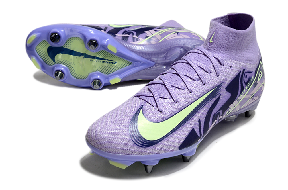 Chuteira Nike Mercurial Air Zoom Iix Superfly Elite Trava Mista