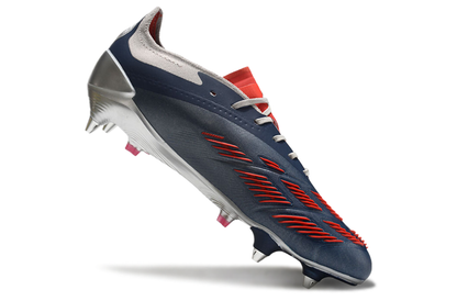 Chuteira Adidas 25 Predator Elite Tongue Trava Mista