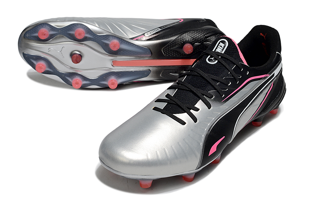 Chuteira Puma King Elite Campo
