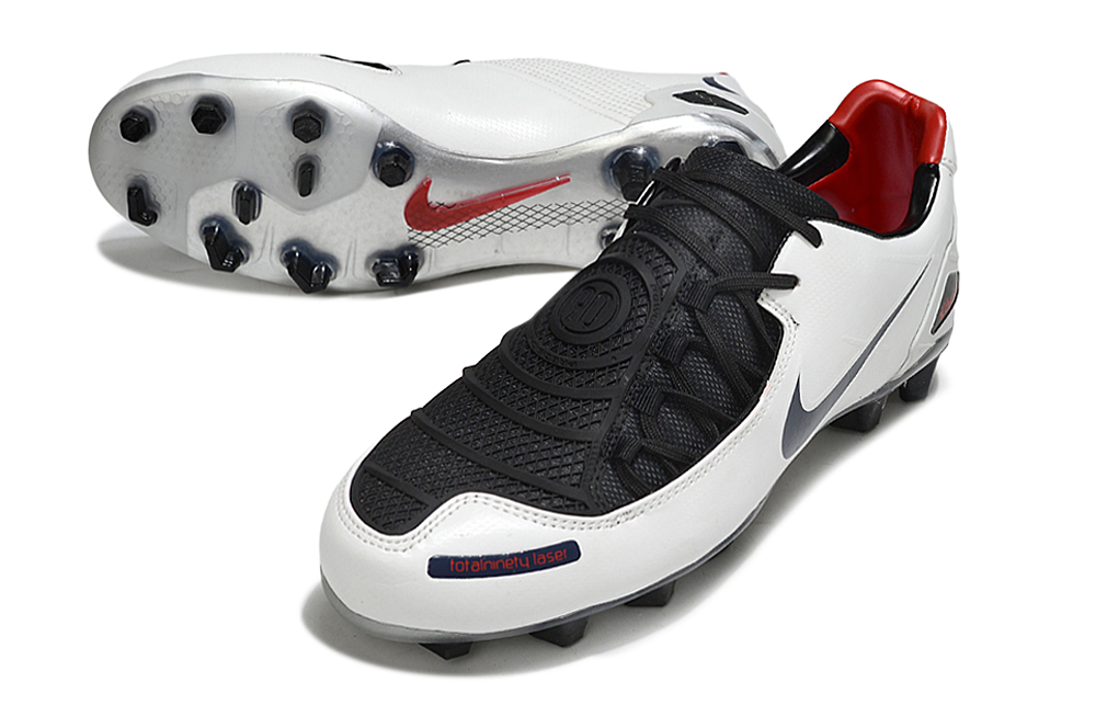 Chuteira Nike Total 90 Laser Elite Campo