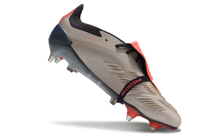 Chuteira Adidas Predator Tongue Elite Trava Mista