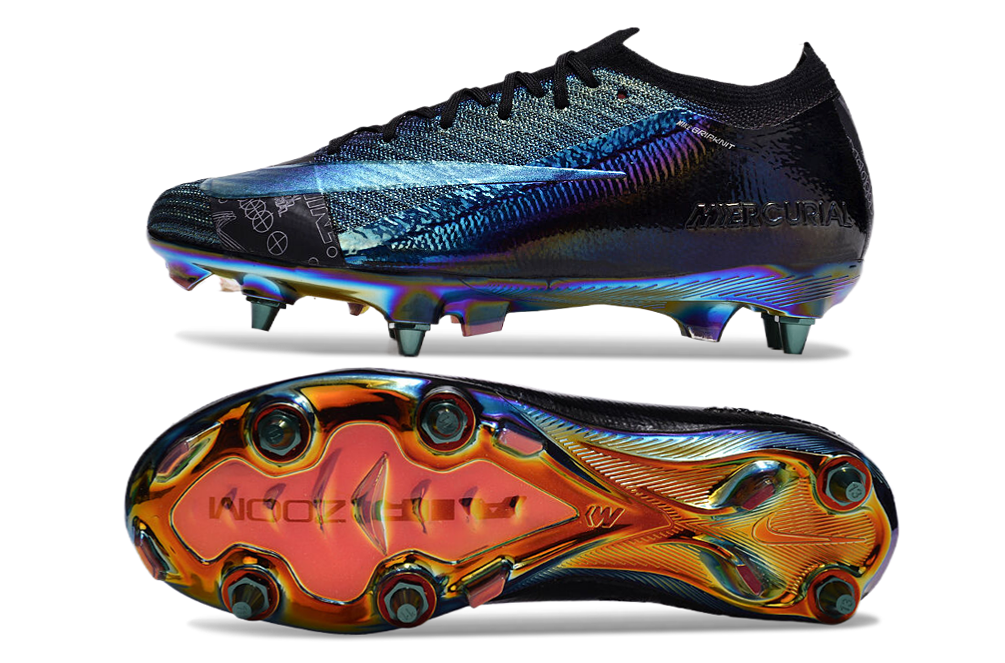 Chuteira Nike Mercurial Air Zoom 16 Elite Trava Mista