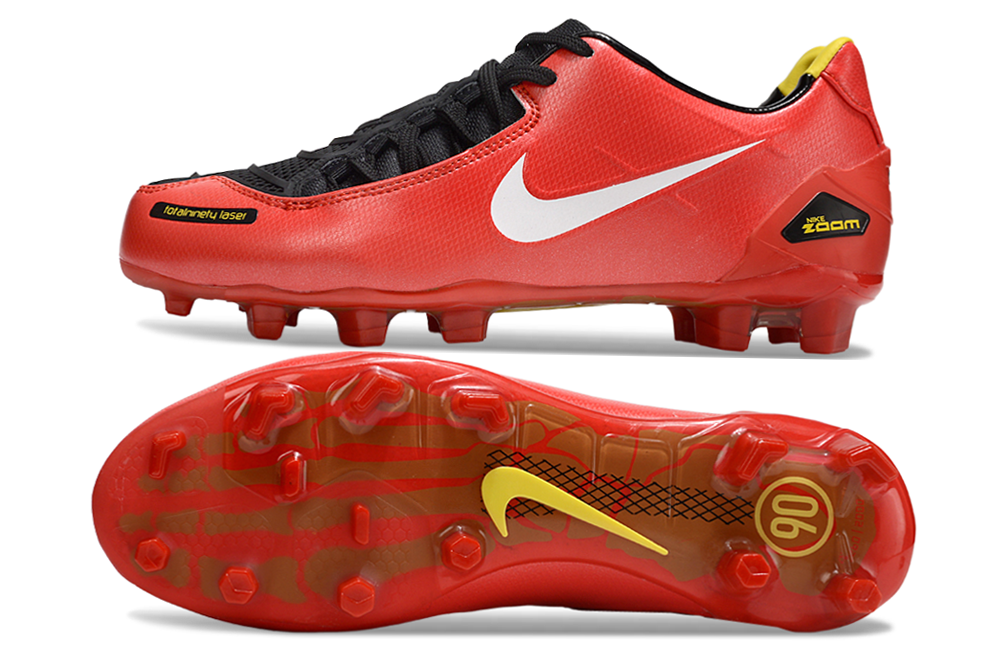 Chuteira Nike Total 90 Laser Elite Campo