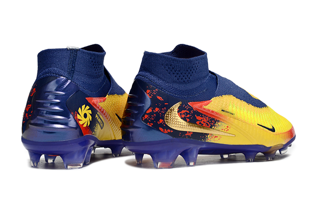 Chuteira Nike Phantom GX III Low Elite Campo