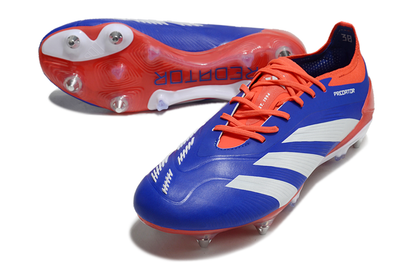 Chuteira Adidas 25 Predator Elite Tongue Trava Mista