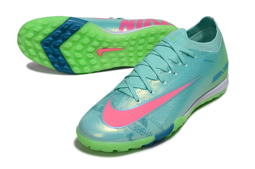 Chuteira Nike Air Zoom Mercurial Vapor XVI Low Elite Society
