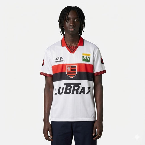 Camisa Retrô Flamengo 1995/96 II