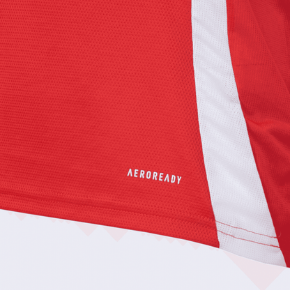 Camisa Adidas Internacional 2025/26 I - B. Gomes  N° 15