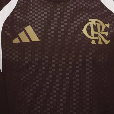 Camisa Flamengo Treino Atleta 2026