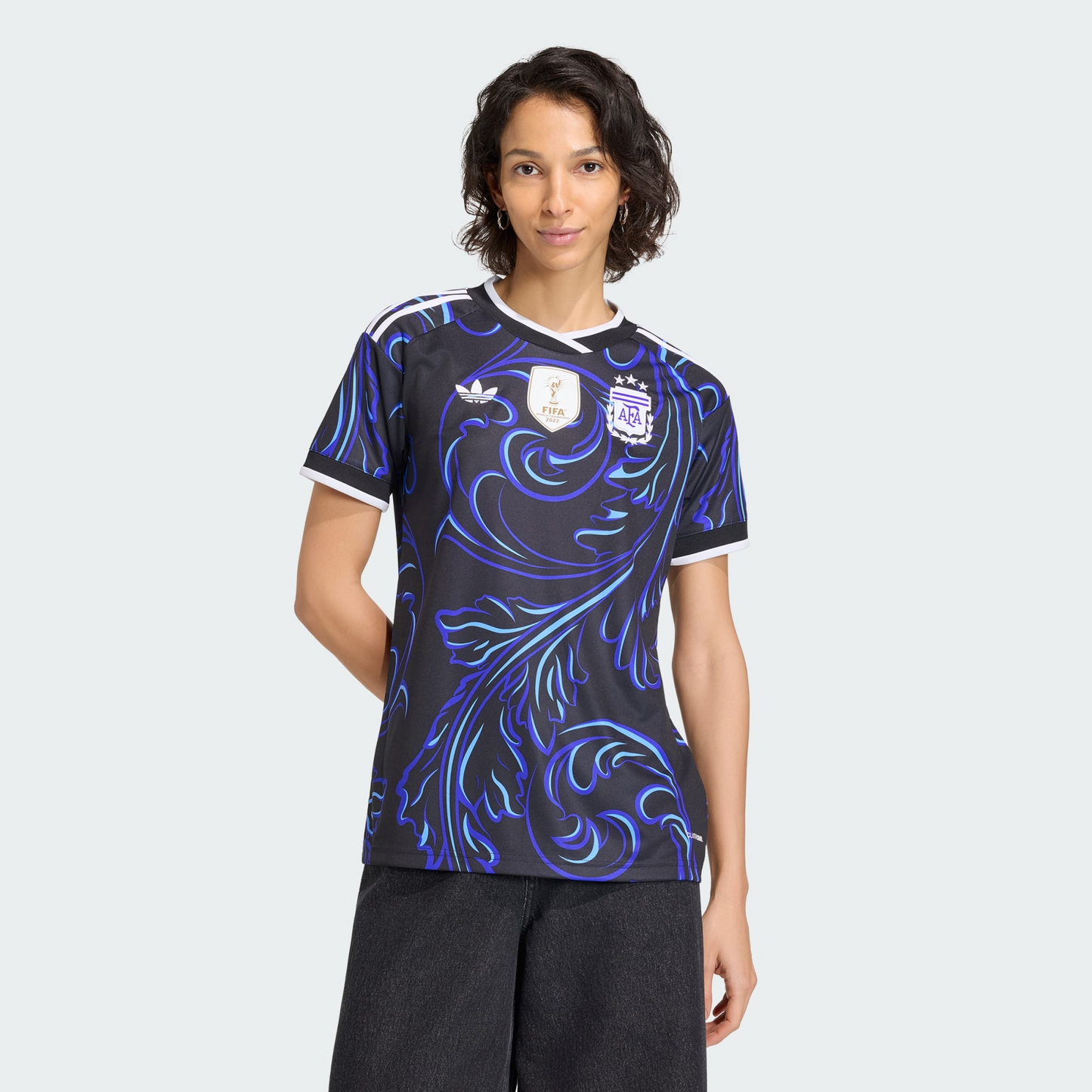 Camisa Feminina Argentina 2026/27 II