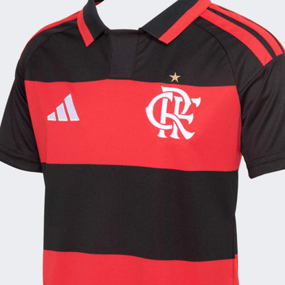 Conjunto Infantil Flamengo 2026/27 I