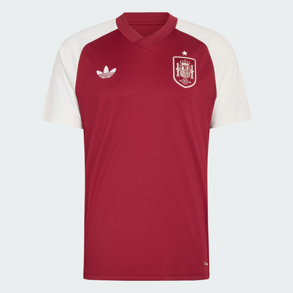 Camisa Pré-Jogo II Espanha 26
