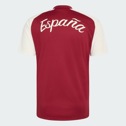 Camisa Pré-Jogo II Espanha 26