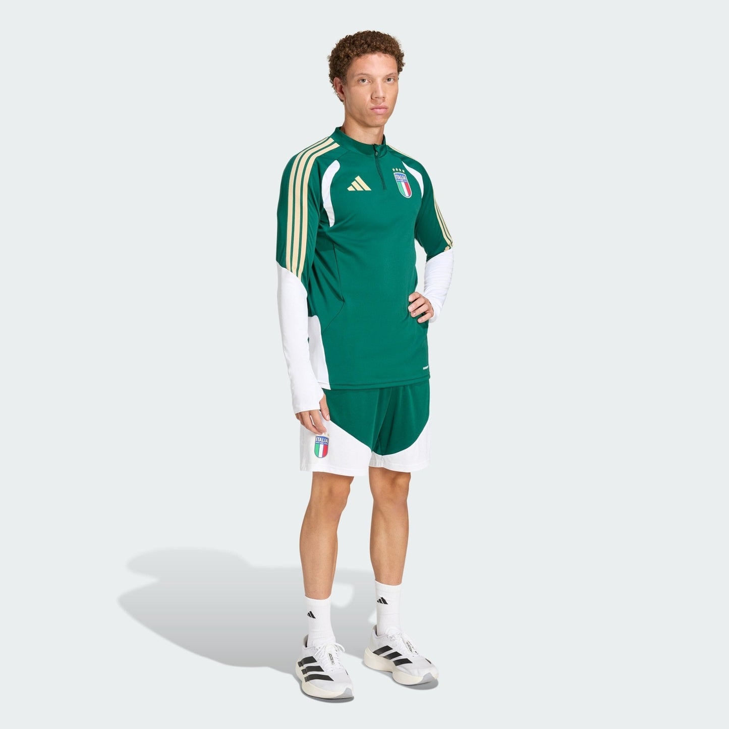 Jaqueta Treino Itália 2026/27