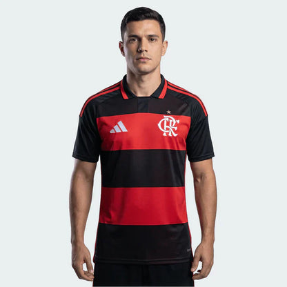 Camisa Adidas Flamengo 206/27 I E. ROYAL N° 22