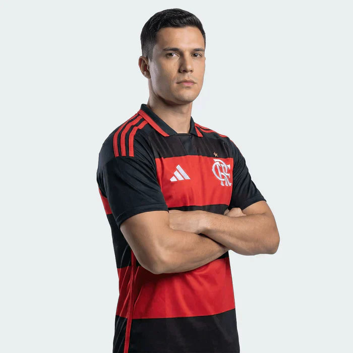 Camisa Adidas Flamengo 2026/27 I S. LINO N° 16